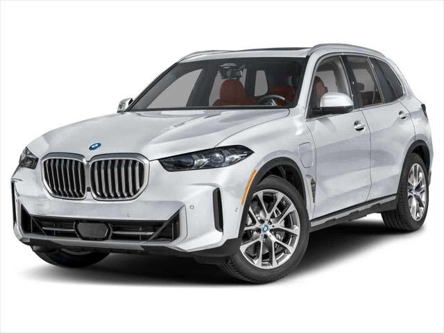 new 2025 BMW X5 PHEV car, priced at $86,325