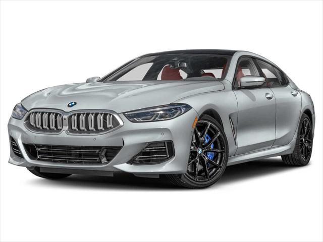 new 2025 BMW 840 Gran Coupe car, priced at $98,325