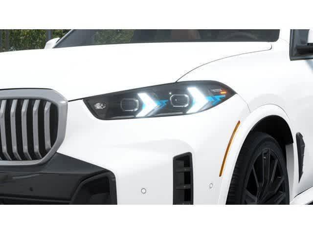 new 2026 BMW X5 car, priced at $78,050