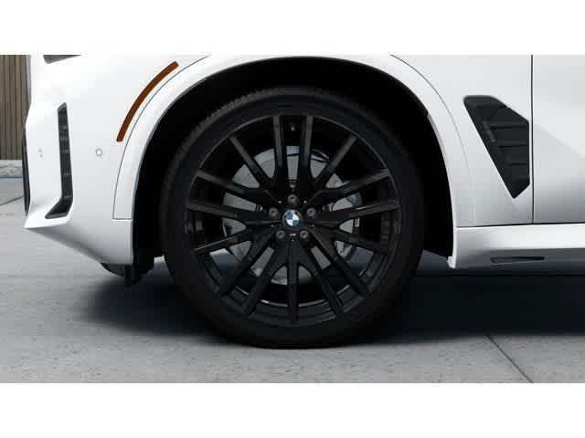 new 2026 BMW X5 car, priced at $78,050
