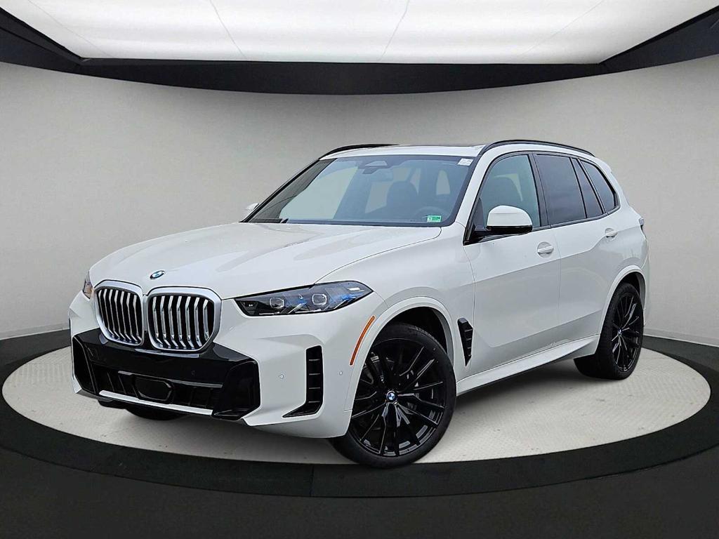 new 2026 BMW X5 car, priced at $78,050