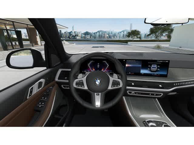 new 2026 BMW X5 car, priced at $78,050