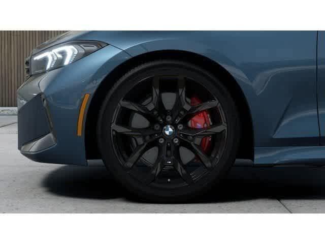 new 2025 BMW M340 car, priced at $69,385