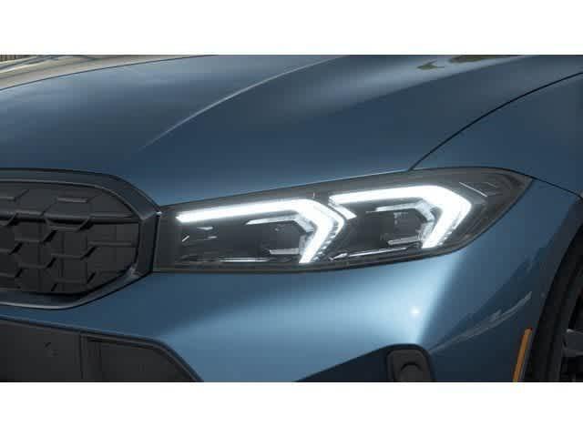 new 2025 BMW M340 car, priced at $69,385