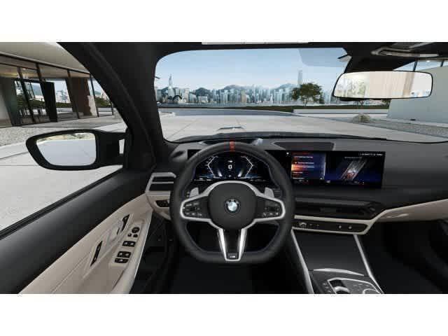 new 2025 BMW M340 car, priced at $69,385