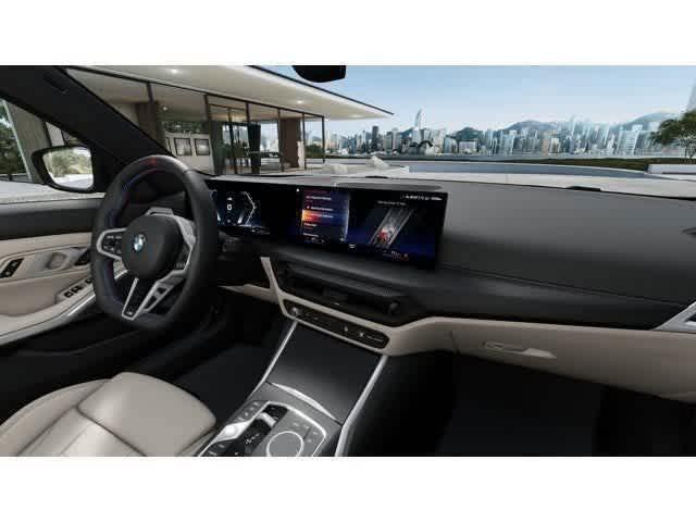 new 2025 BMW M340 car, priced at $69,385