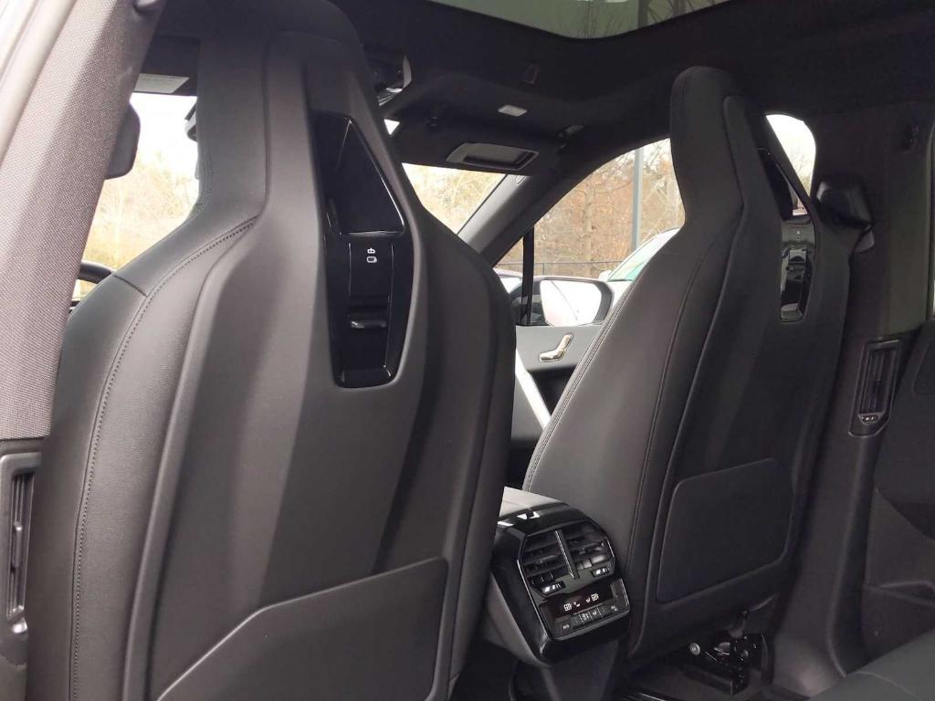 used 2025 BMW iX car, priced at $75,495