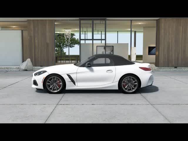 new 2025 BMW Z4 car, priced at $74,950