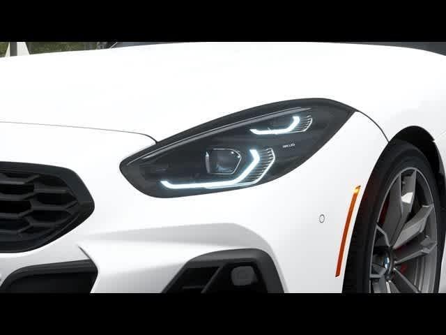 new 2025 BMW Z4 car, priced at $74,950