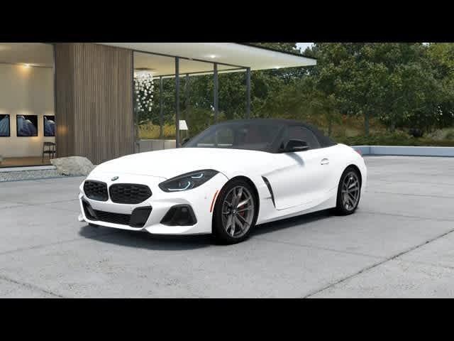 new 2025 BMW Z4 car, priced at $74,950