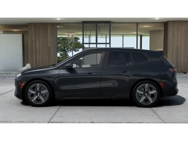 new 2026 BMW iX car, priced at $87,770