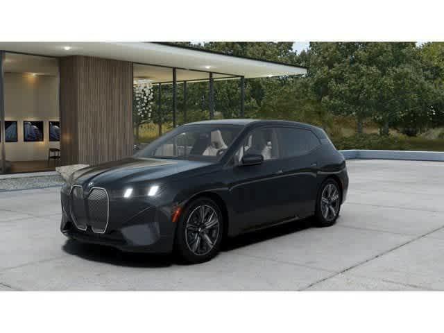 new 2026 BMW iX car, priced at $87,770