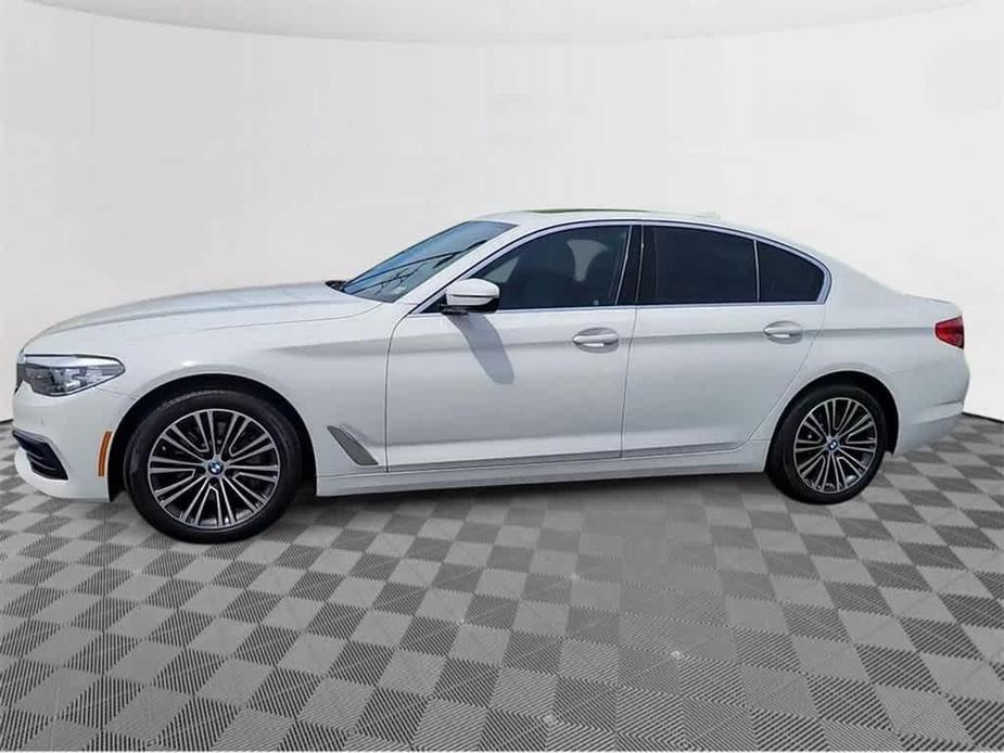 used 2020 BMW 530 car, priced at $27,407