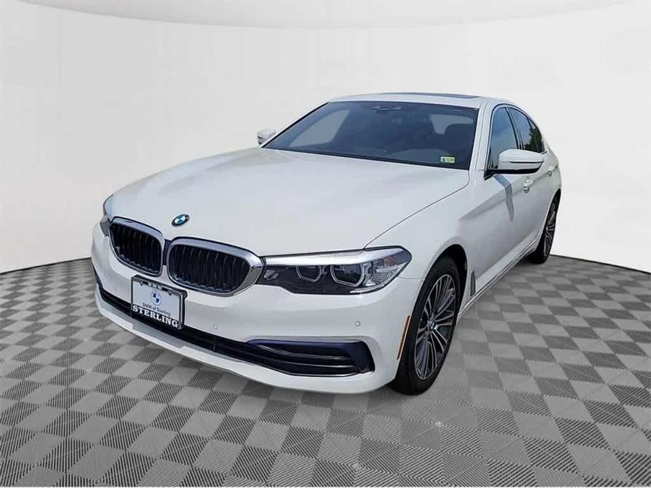 used 2020 BMW 530 car, priced at $27,407