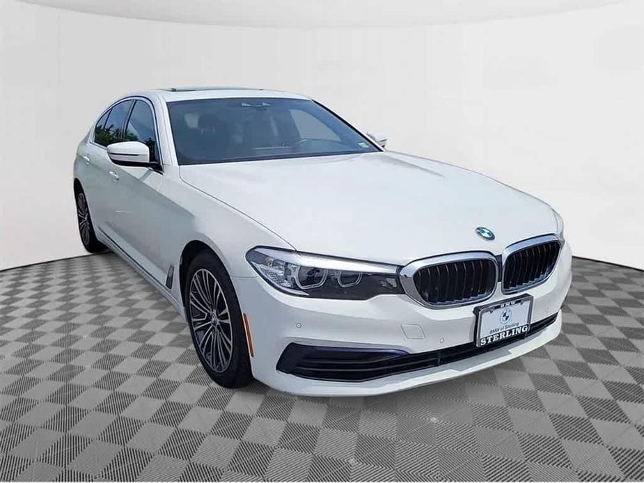 used 2020 BMW 530 car, priced at $26,939