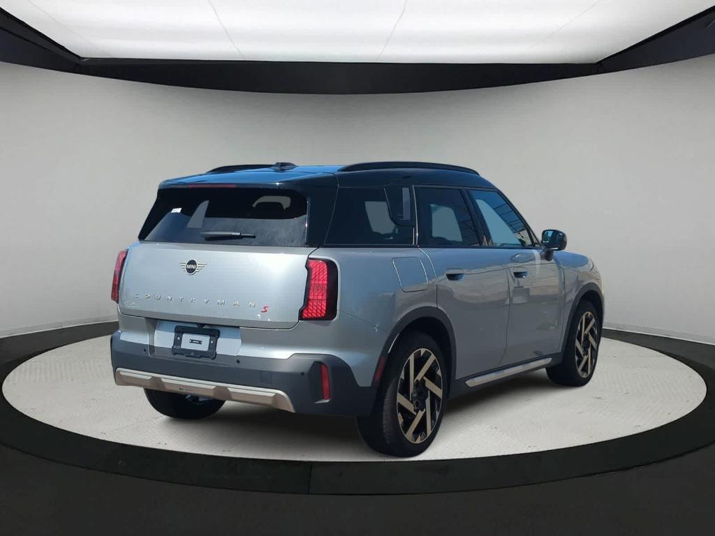 used 2025 MINI Countryman car, priced at $39,000