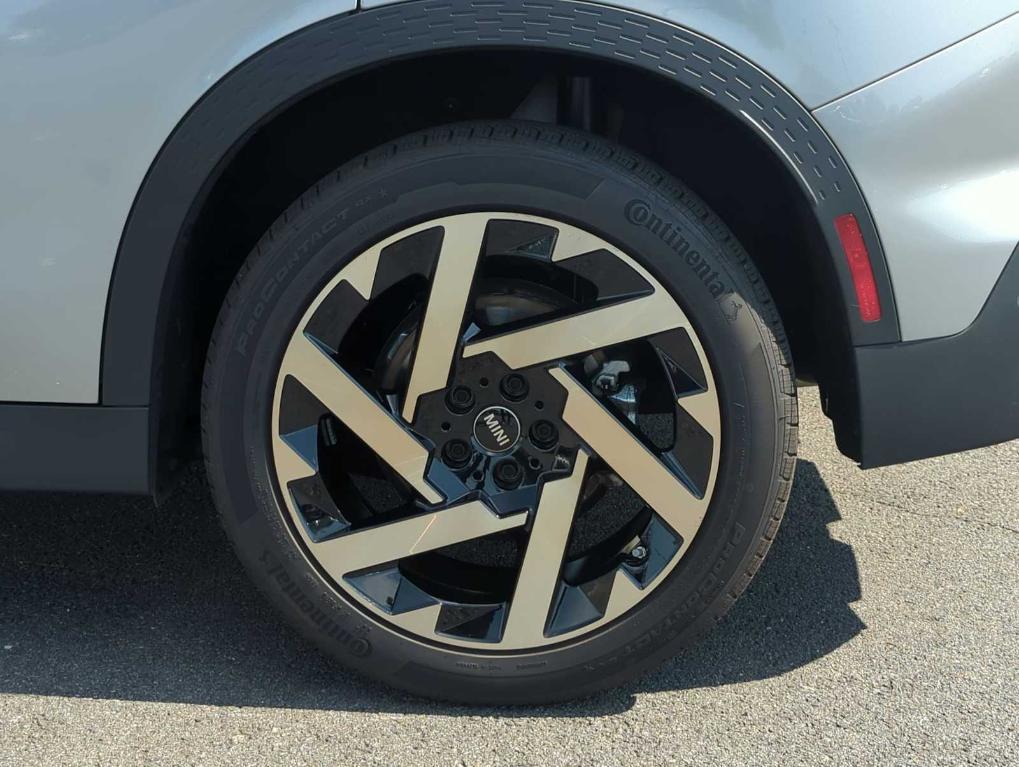 used 2025 MINI Countryman car, priced at $39,000