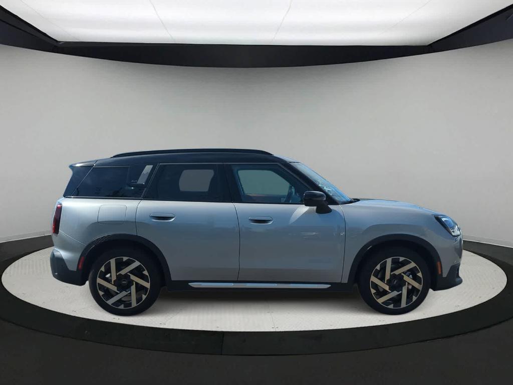 used 2025 MINI Countryman car, priced at $39,000