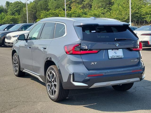 new 2024 BMW X1 car, priced at $49,860