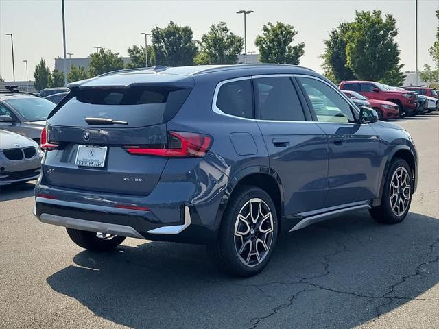 new 2024 BMW X1 car, priced at $49,860