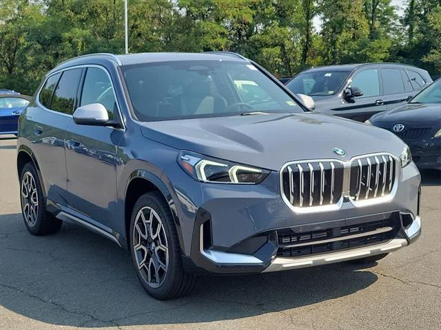 new 2024 BMW X1 car, priced at $49,860