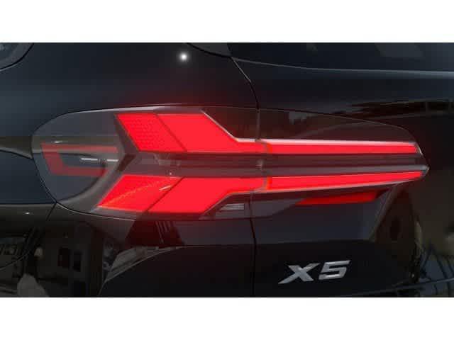 new 2026 BMW X5 car, priced at $85,025