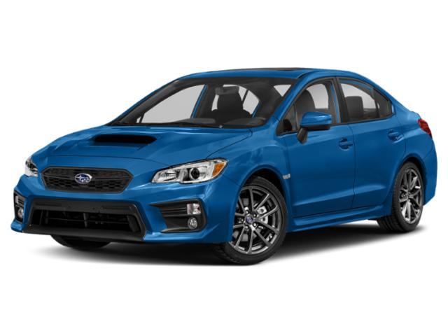used 2018 Subaru WRX car, priced at $18,495