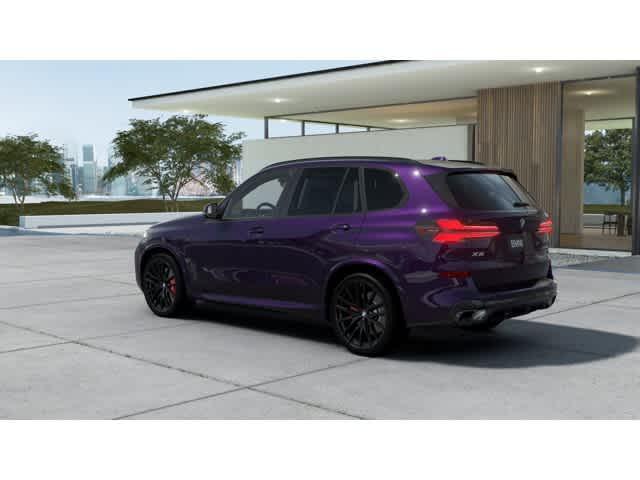 new 2026 BMW X5 car, priced at $93,075