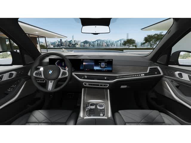 new 2026 BMW X5 car, priced at $93,075