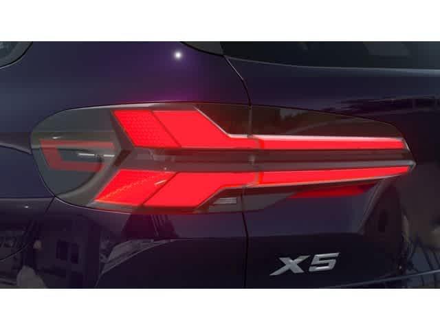 new 2026 BMW X5 car, priced at $93,075