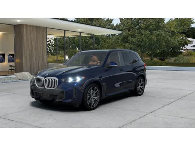 new 2026 BMW X5 PHEV car, priced at $89,325