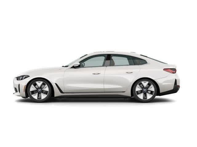 new 2025 BMW i4 Gran Coupe car, priced at $67,475