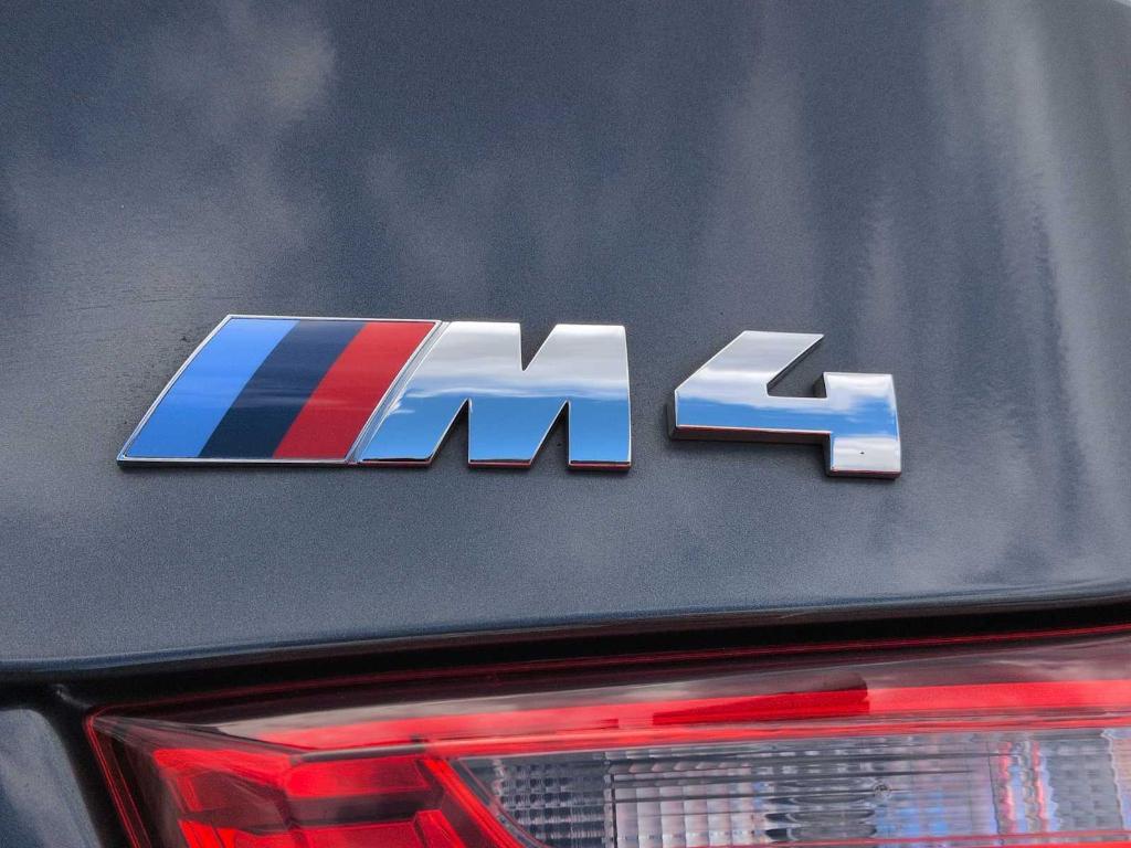 used 2016 BMW M4 car, priced at $37,650