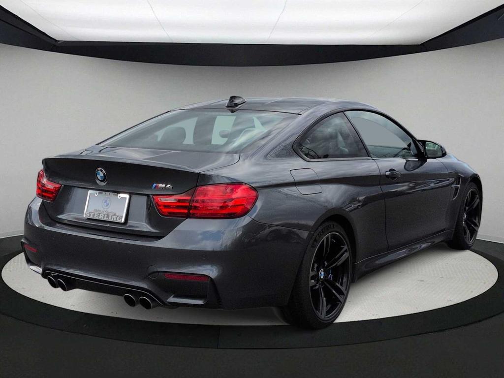 used 2016 BMW M4 car, priced at $37,650