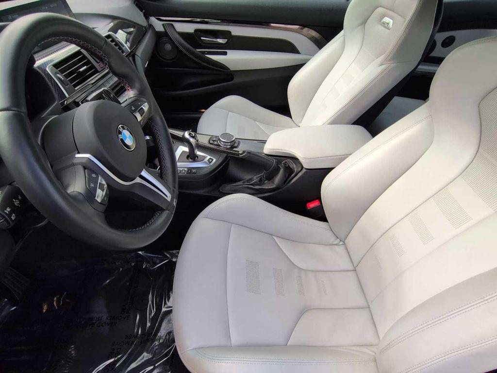 used 2016 BMW M4 car, priced at $37,650