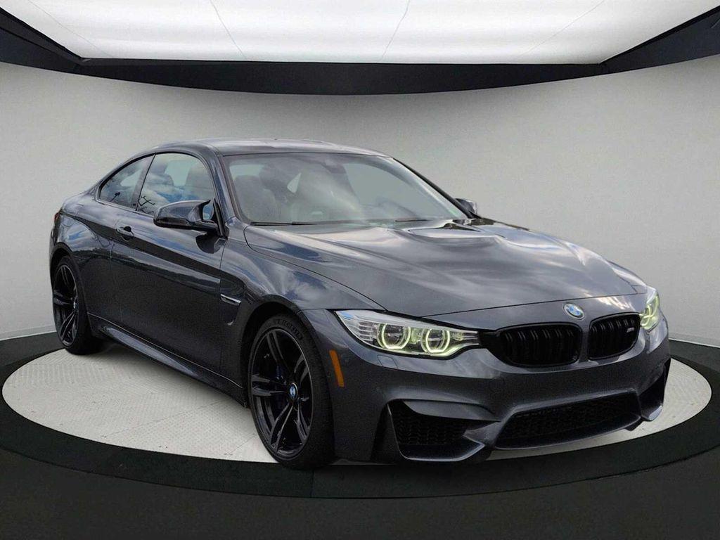 used 2016 BMW M4 car, priced at $37,650