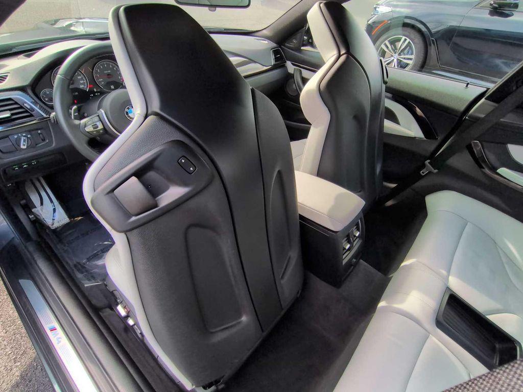 used 2016 BMW M4 car, priced at $37,650