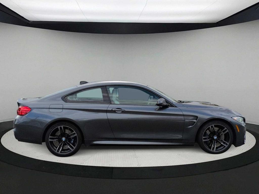 used 2016 BMW M4 car, priced at $37,650