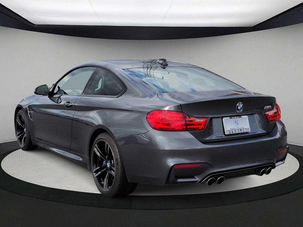 used 2016 BMW M4 car, priced at $37,650