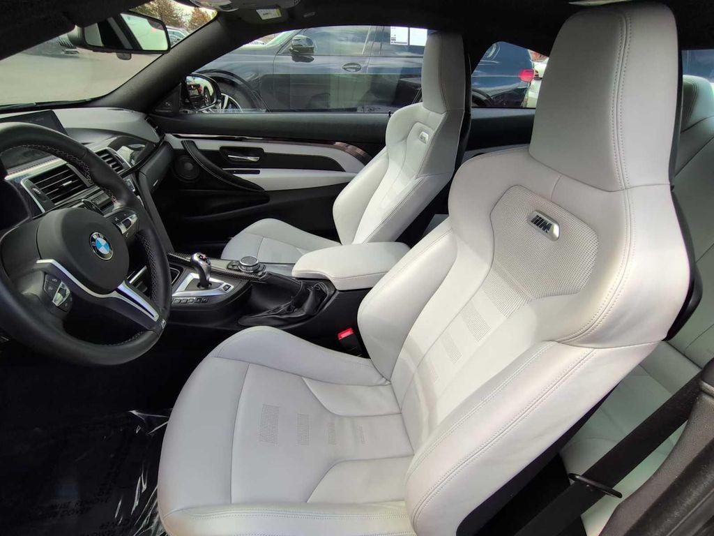 used 2016 BMW M4 car, priced at $37,650