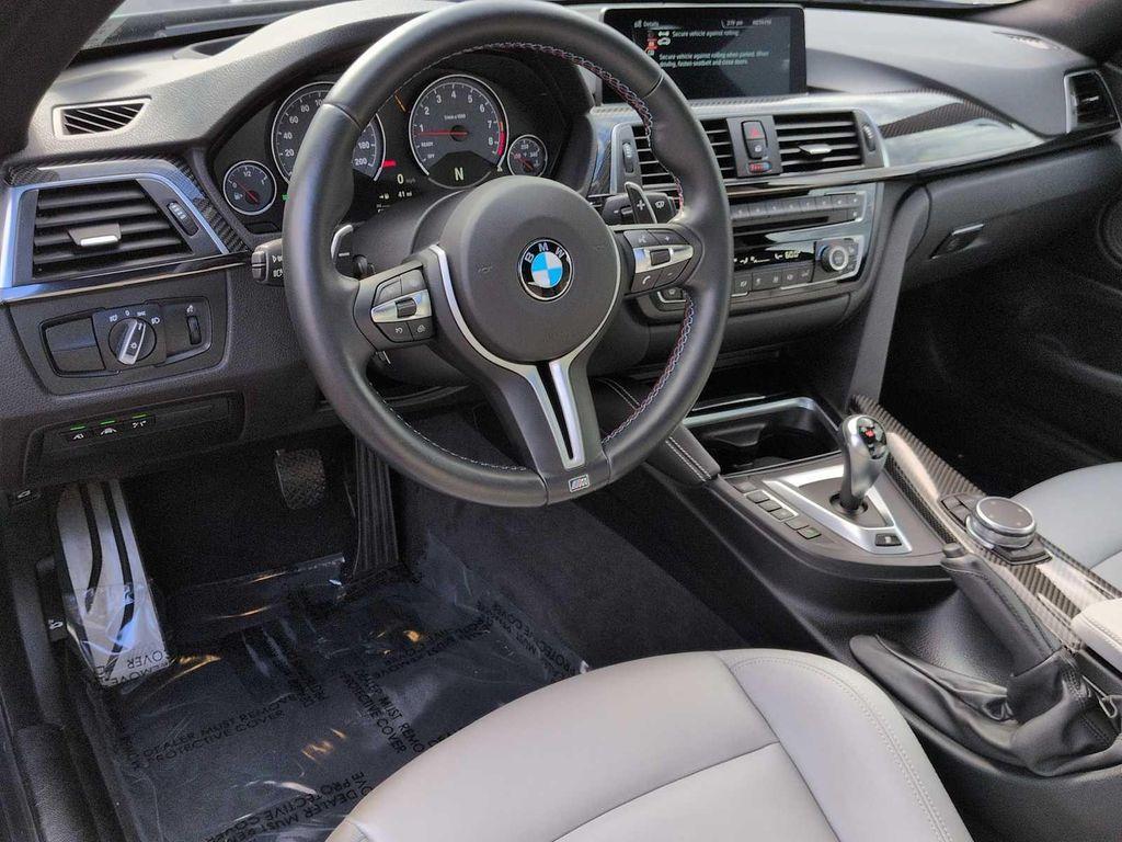 used 2016 BMW M4 car, priced at $37,650