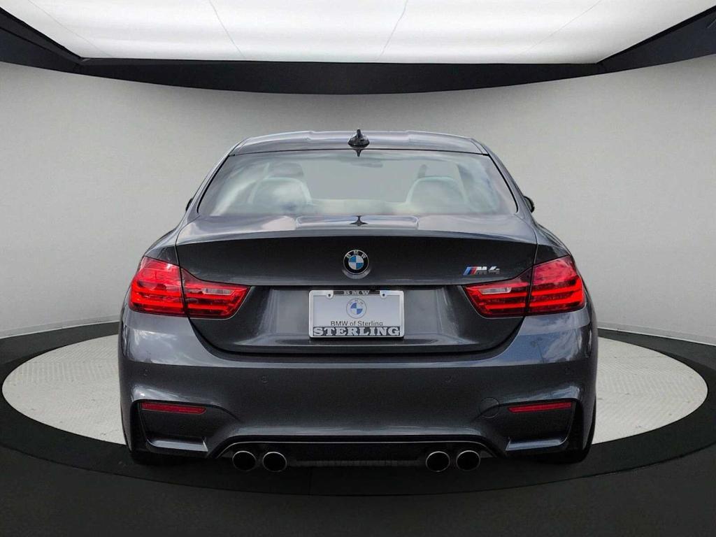 used 2016 BMW M4 car, priced at $37,650