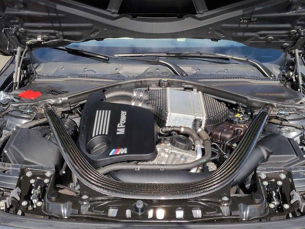 used 2016 BMW M4 car, priced at $37,650