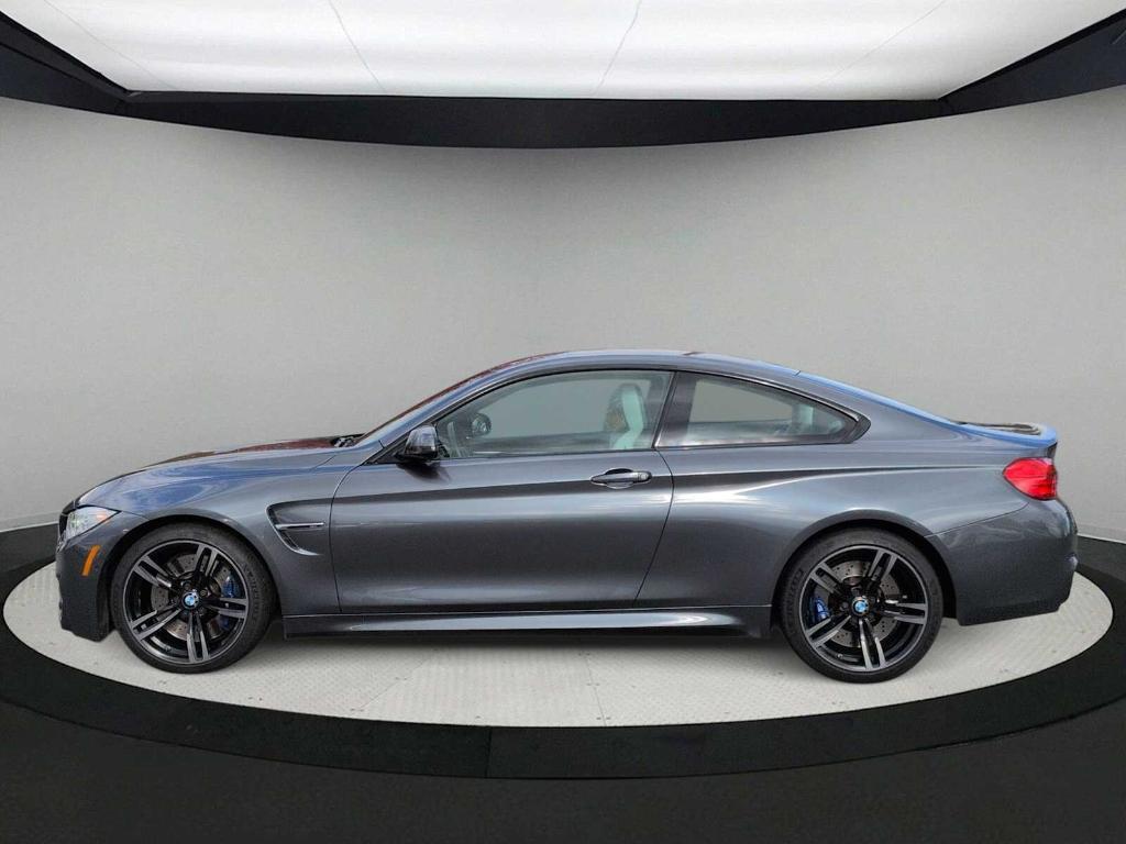 used 2016 BMW M4 car, priced at $37,650