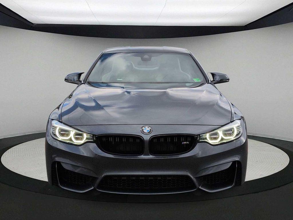 used 2016 BMW M4 car, priced at $37,650