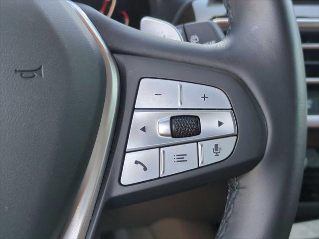 used 2024 BMW X3 car, priced at $45,000