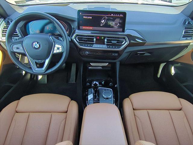 used 2024 BMW X3 car, priced at $45,000