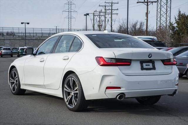 used 2024 BMW 330 car, priced at $35,349