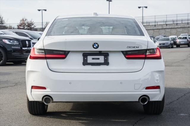 used 2024 BMW 330 car, priced at $35,349