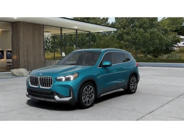 new 2025 BMW X1 car, priced at $49,475